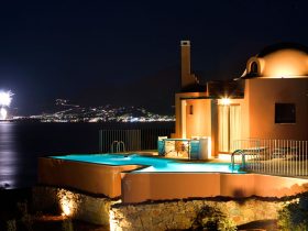 DOMES OF ELOUNDA